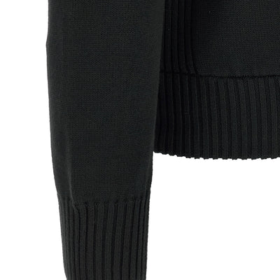Moncler Two-material Cardigan