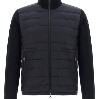 Moncler Padded Cardigan