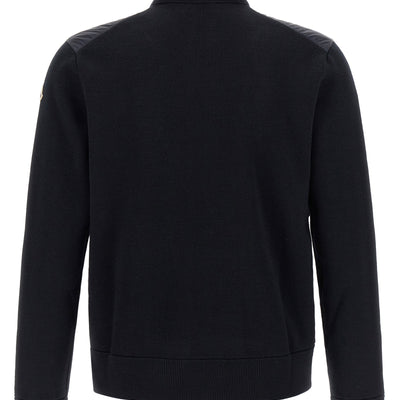 Moncler Padded Cardigan