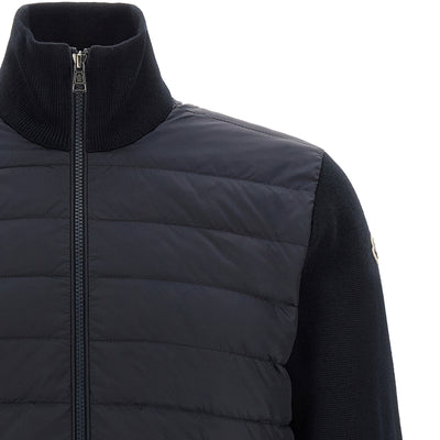 Moncler Padded Cardigan