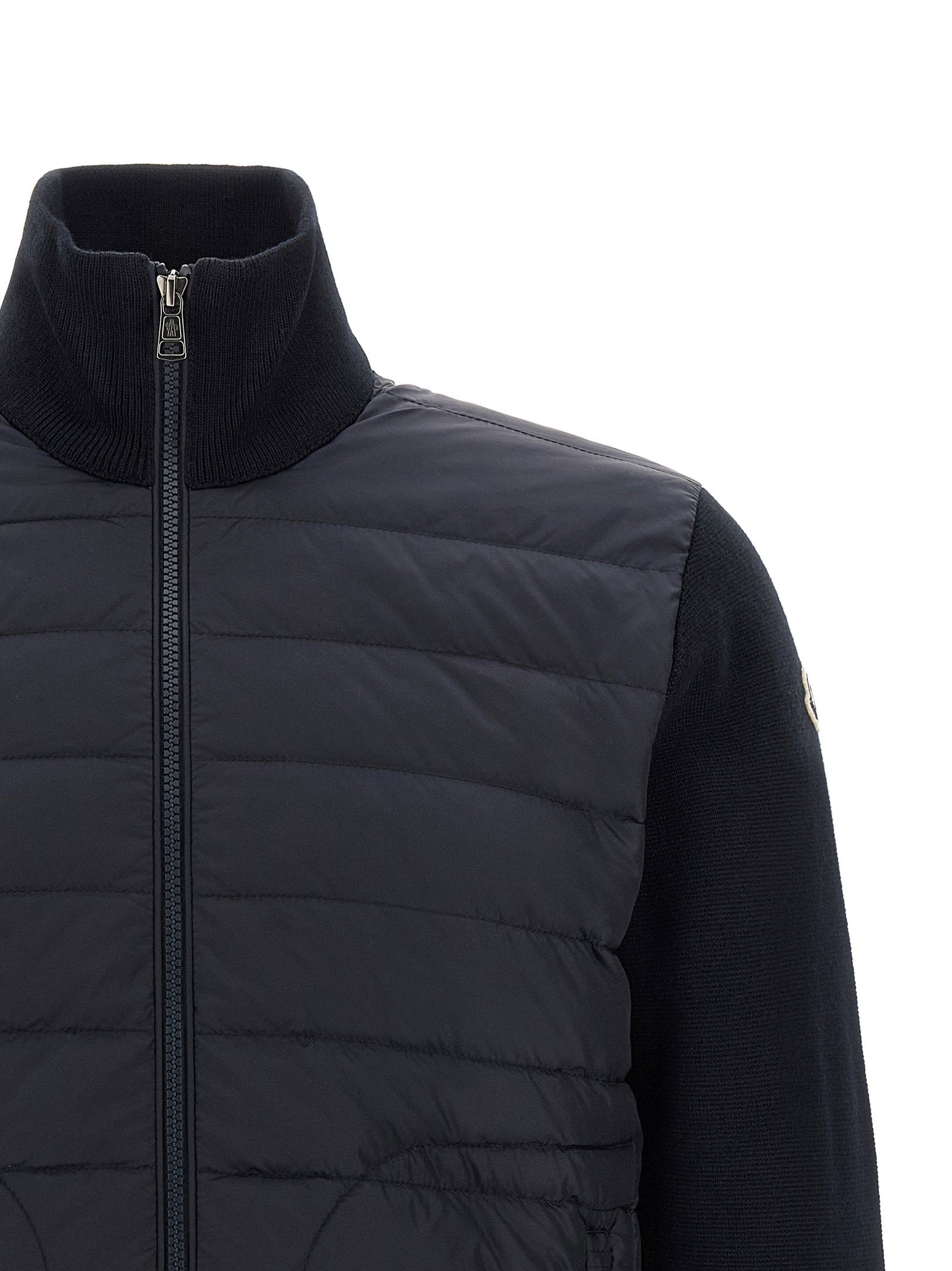 Moncler Padded Cardigan