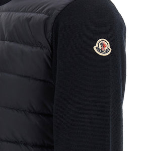 Moncler Padded Cardigan