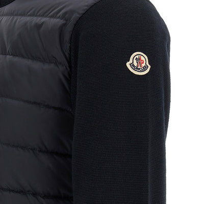 Moncler Padded Cardigan