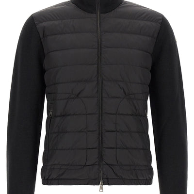 Moncler Padded Cardigan