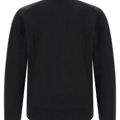 Moncler Padded Cardigan