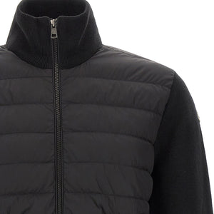 Moncler Padded Cardigan
