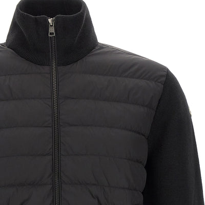 Moncler Padded Cardigan
