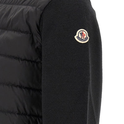Moncler Padded Cardigan