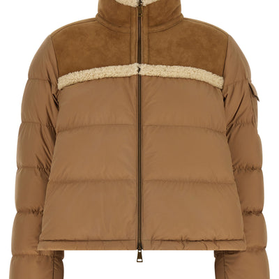 Moncler Aurore Down Jacket
