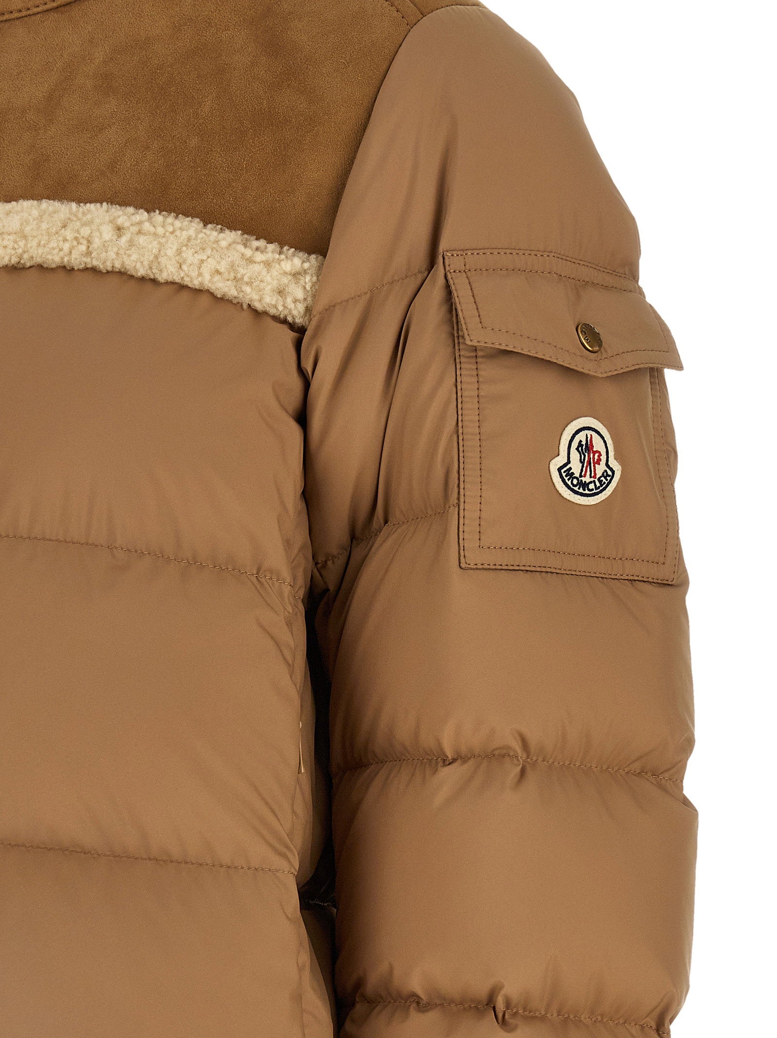 Moncler Aurore Down Jacket