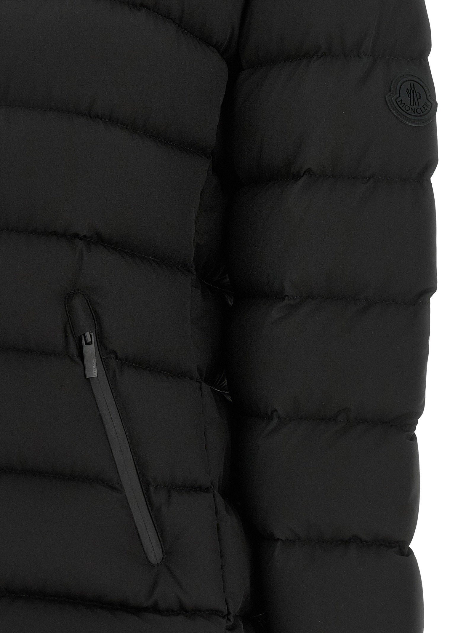 Moncler Herbes Down Jacket