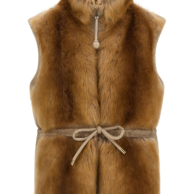 Moncler 2-in-1 Blaireau Down Jacket