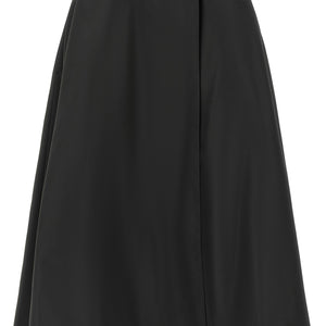 Moncler Padded Taffeta Skirt
