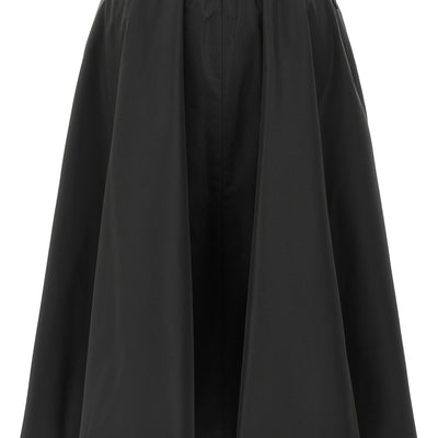 Moncler Padded Taffeta Skirt