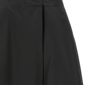 Moncler Padded Taffeta Skirt