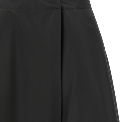 Moncler Padded Taffeta Skirt