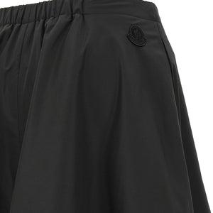 Moncler Padded Taffeta Skirt