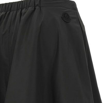 Moncler Padded Taffeta Skirt