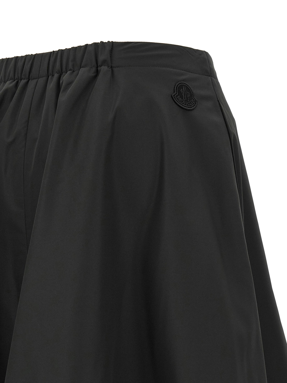 Moncler Padded Taffeta Skirt