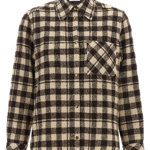Moncler Checked Shirt