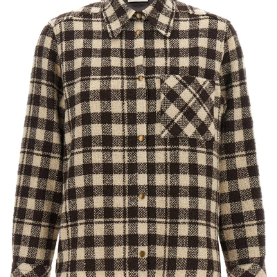 Moncler Checked Shirt