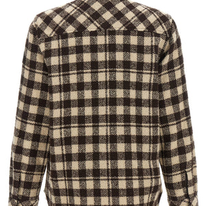 Moncler Checked Shirt