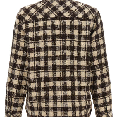 Moncler Checked Shirt
