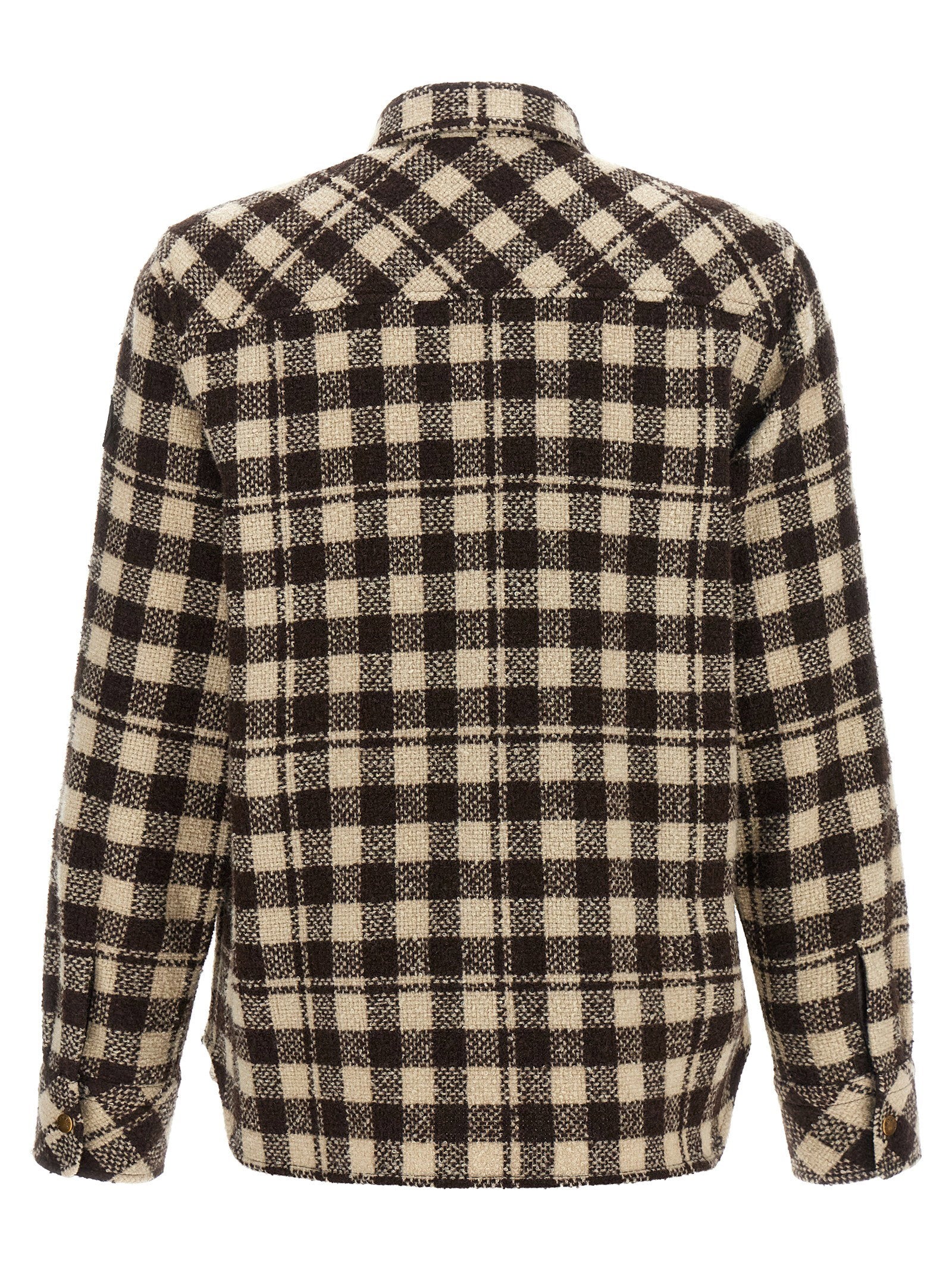 Moncler Checked Shirt