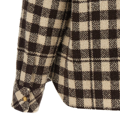 Moncler Checked Shirt