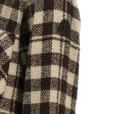 Moncler Checked Shirt