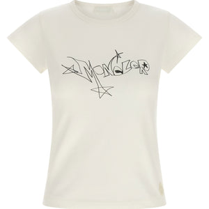 Moncler Graphic Print T-shirt