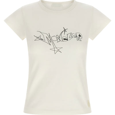 Moncler Graphic Print T-shirt