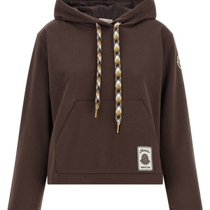 Moncler Maxi Drawstring Hoodie