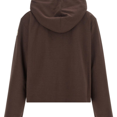 Moncler Maxi Drawstring Hoodie