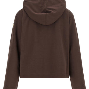 Moncler Maxi Drawstring Hoodie
