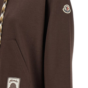 Moncler Maxi Drawstring Hoodie