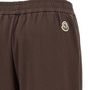 Moncler Double Knit Joggers