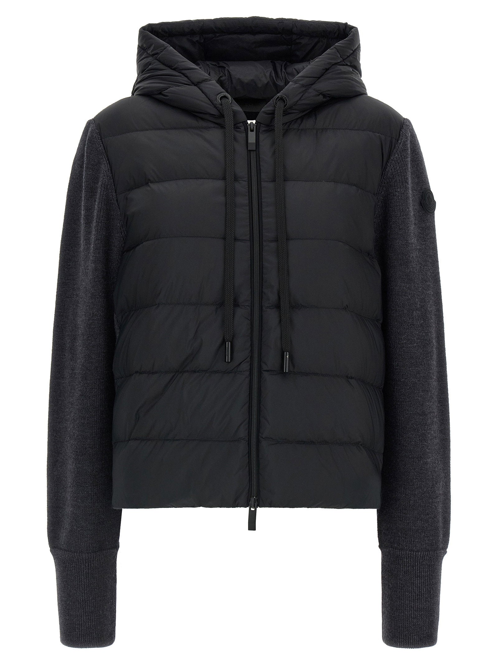 Moncler Padded Cardigan
