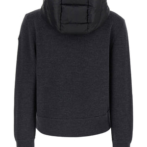 Moncler Padded Cardigan