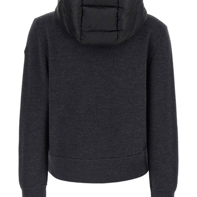 Moncler Padded Cardigan
