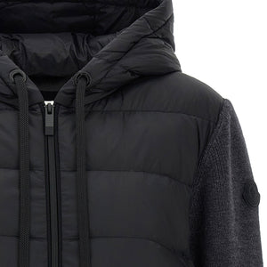 Moncler Padded Cardigan