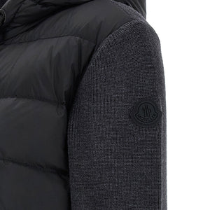 Moncler Padded Cardigan