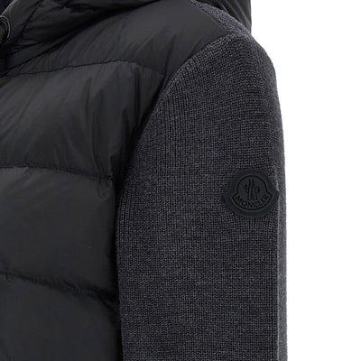 Moncler Padded Cardigan