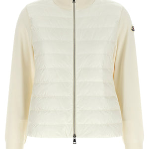 Moncler Padded Cardigan