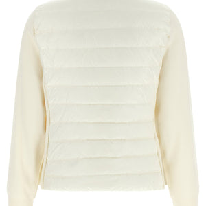 Moncler Padded Cardigan