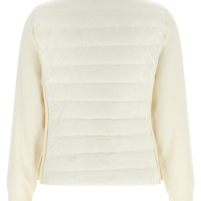 Moncler Padded Cardigan
