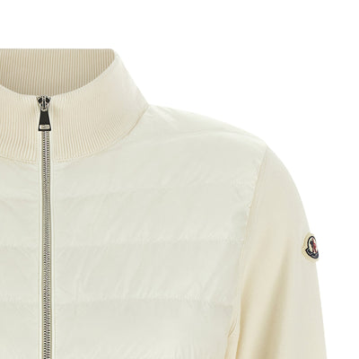 Moncler Padded Cardigan