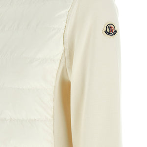 Moncler Padded Cardigan