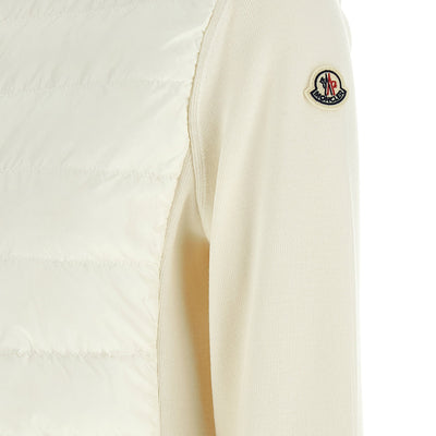 Moncler Padded Cardigan