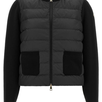Moncler Padded Cardigan